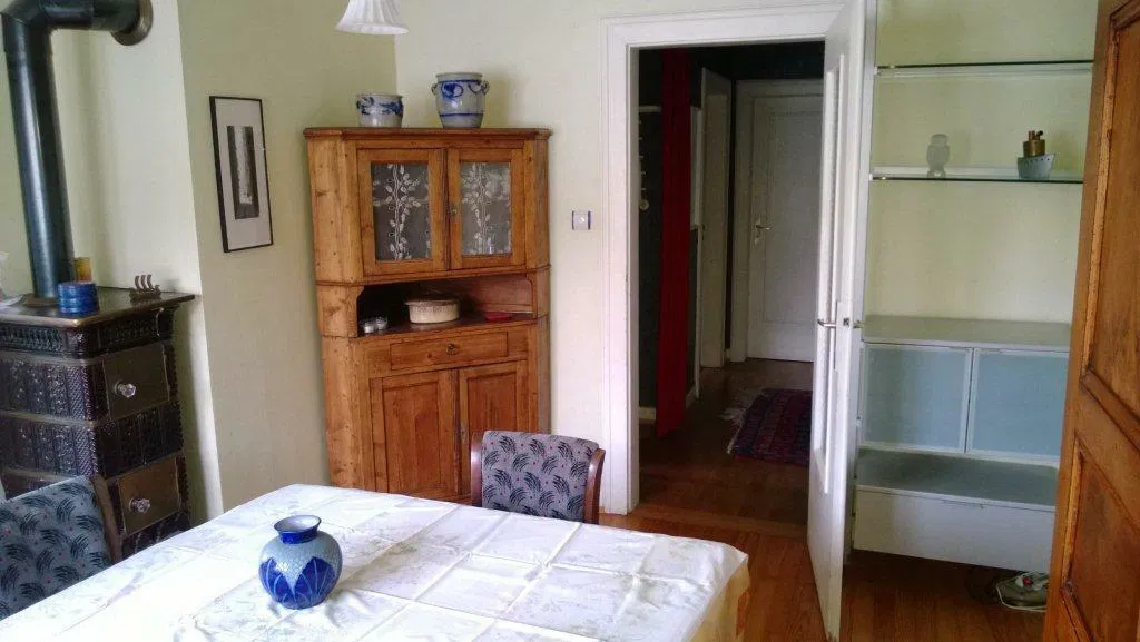 Room Rue du Rhin Tortu in Strasbourg