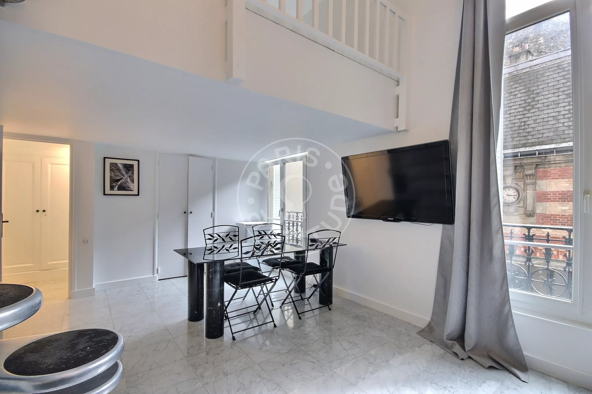 Appartement Avenue Victor Hugo à Paris