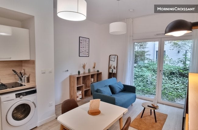 Flat Rue Beaumarchais in Rueil-Malmaison