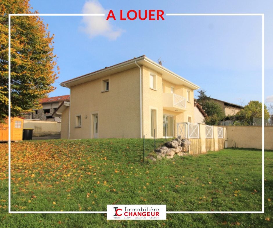 House Chemin du Cossert in La Murette