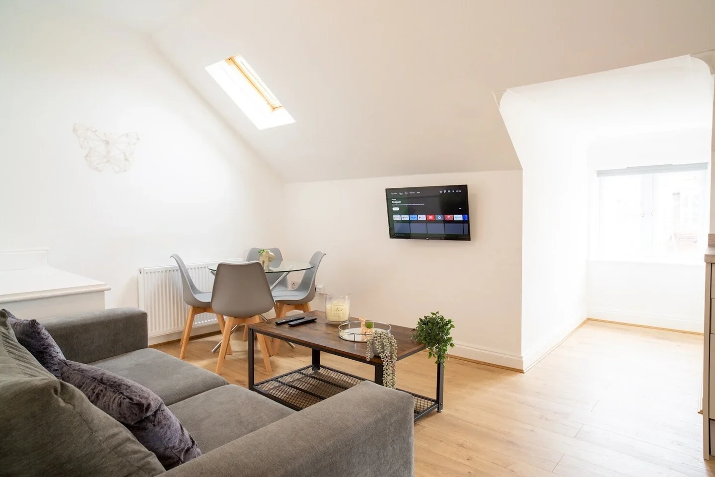 Flat Surrey Road in Thanet