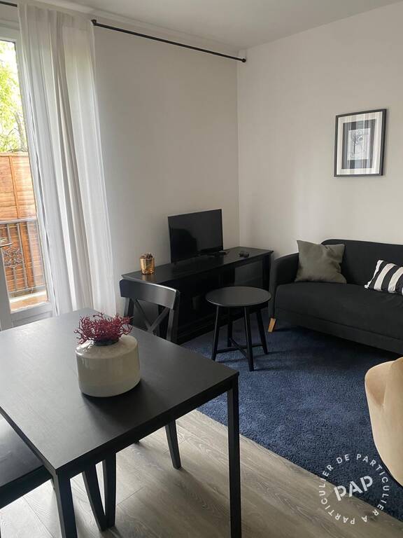 Flat Rue de l'Abreuvoir in Champigny-sur-Marne