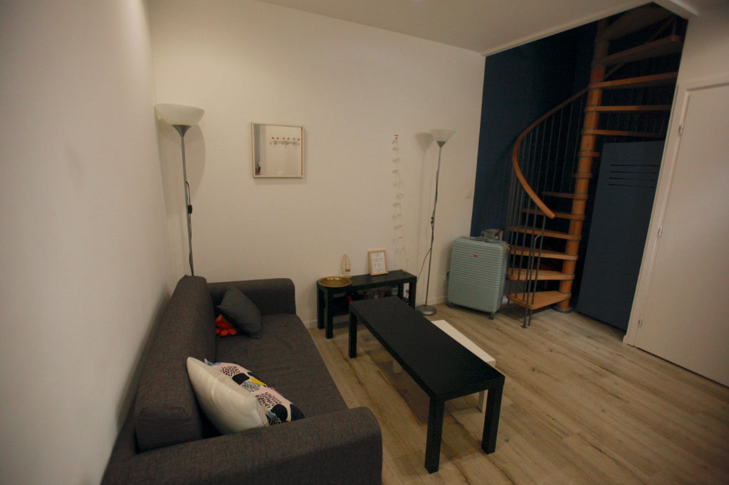 Appartement Rue Sainte-Catherine à Lille