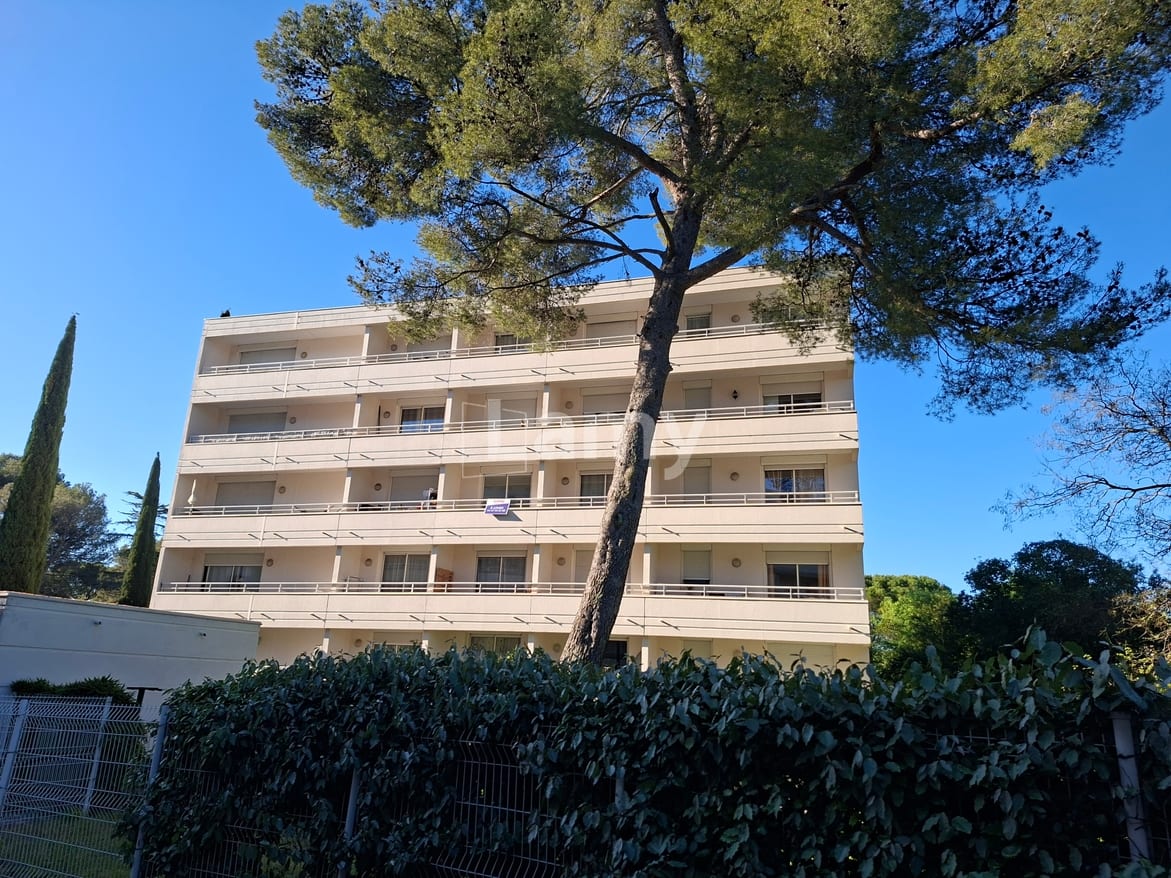 Flat Rue Jean Thuile in Montpellier