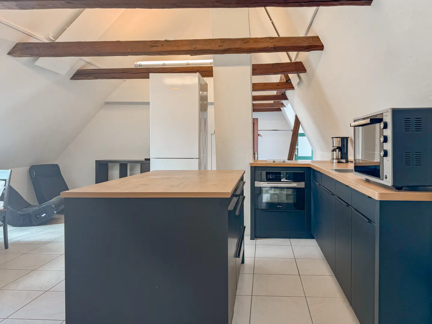 Wohnung Hinter der Neustadt in Husum