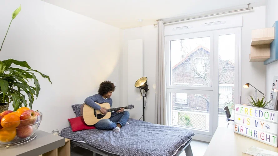 Appartement Rue d'Estienne d'Orves à Colombes