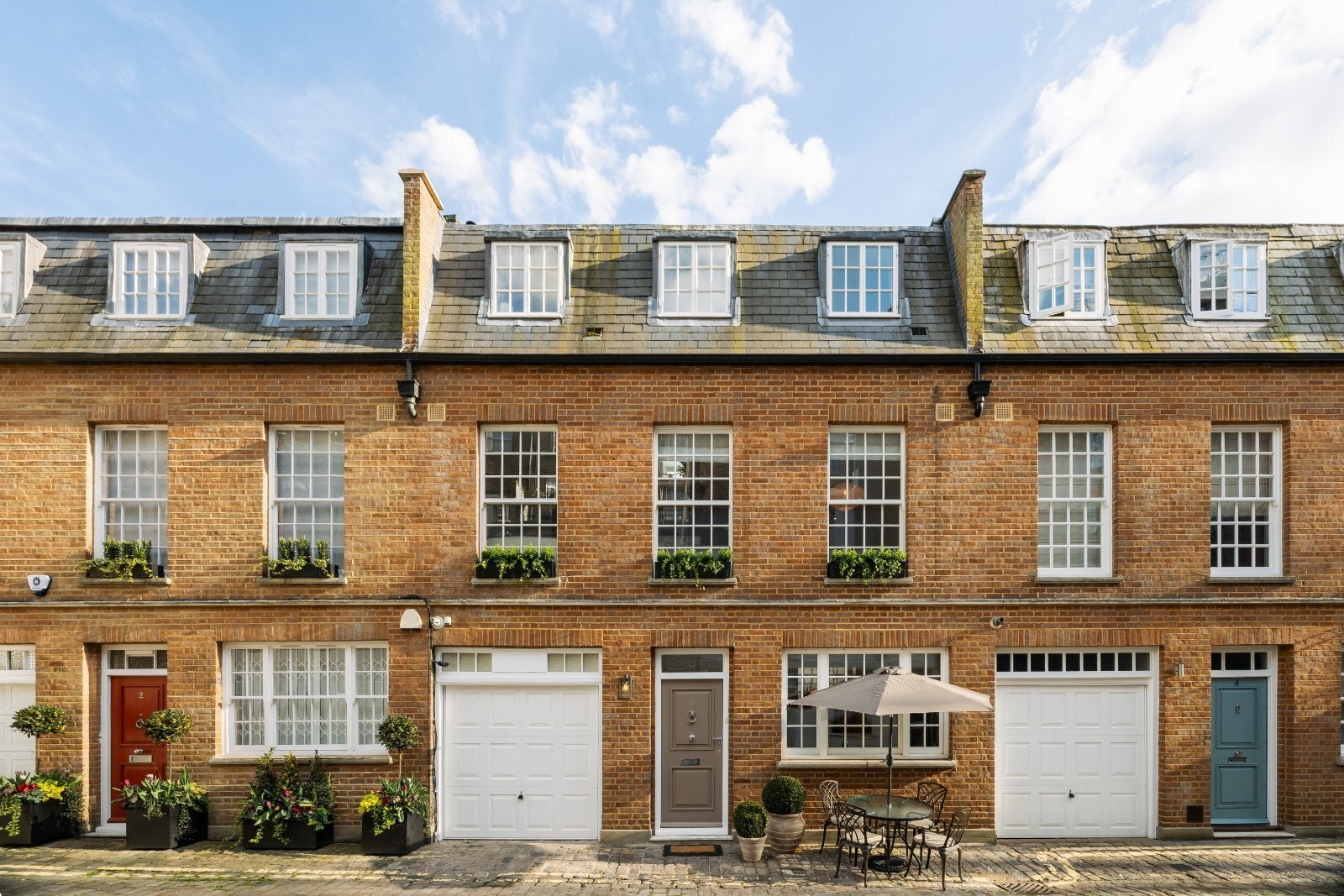 House Frederick Close in City of Westminster