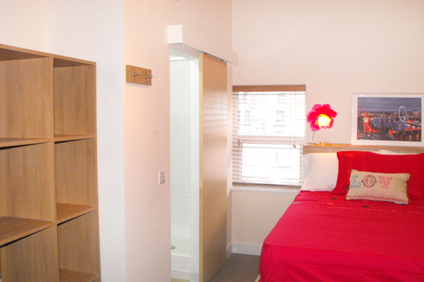 Flat Tithebarn Street in Preston