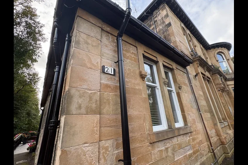House High Calside in Paisley