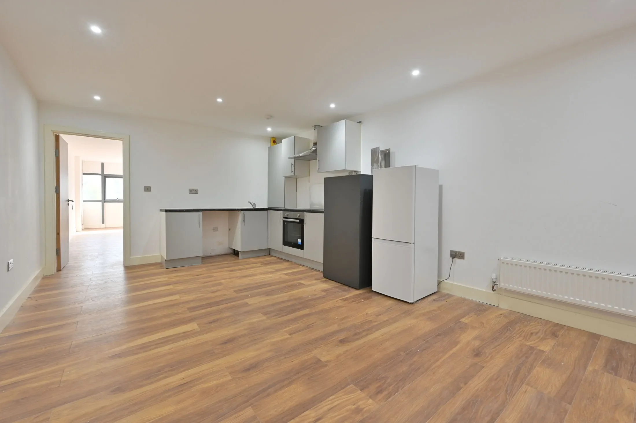 Flat Marlowes in Dacorum