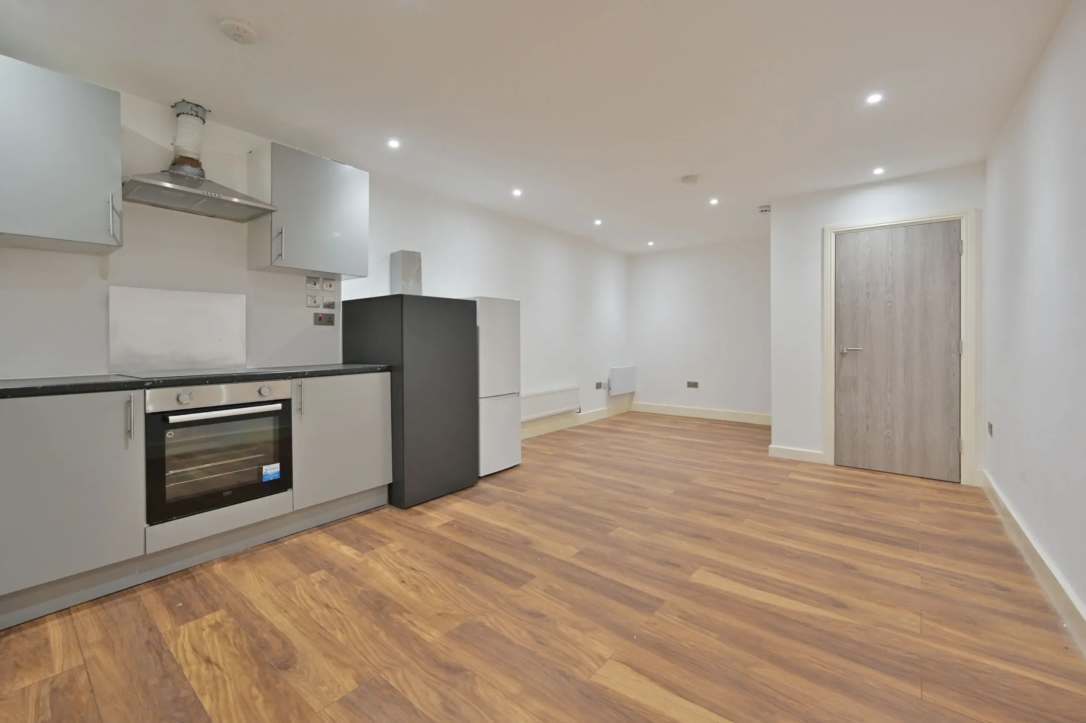 Flat Marlowes in Dacorum