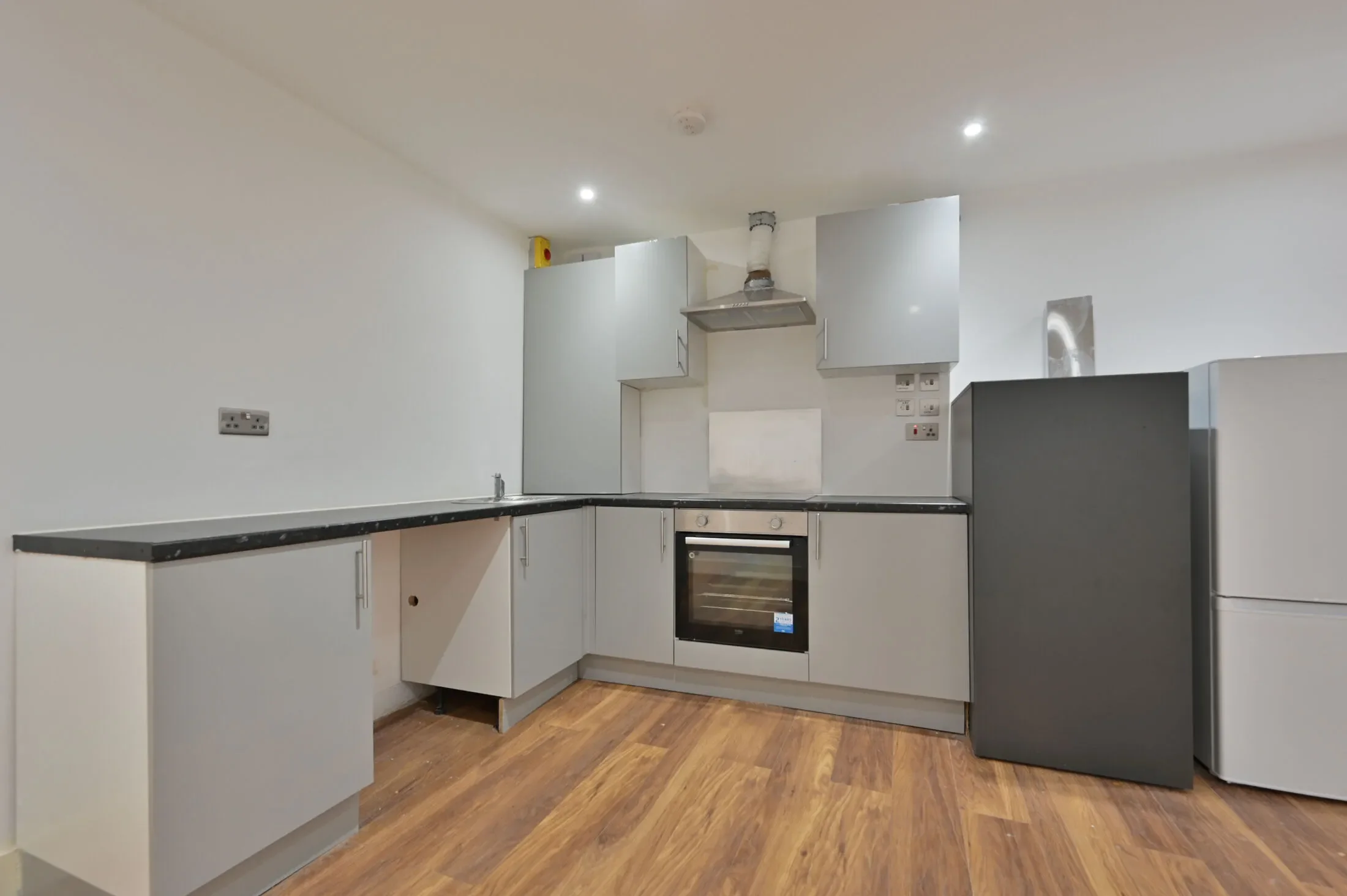 Flat Marlowes in Dacorum