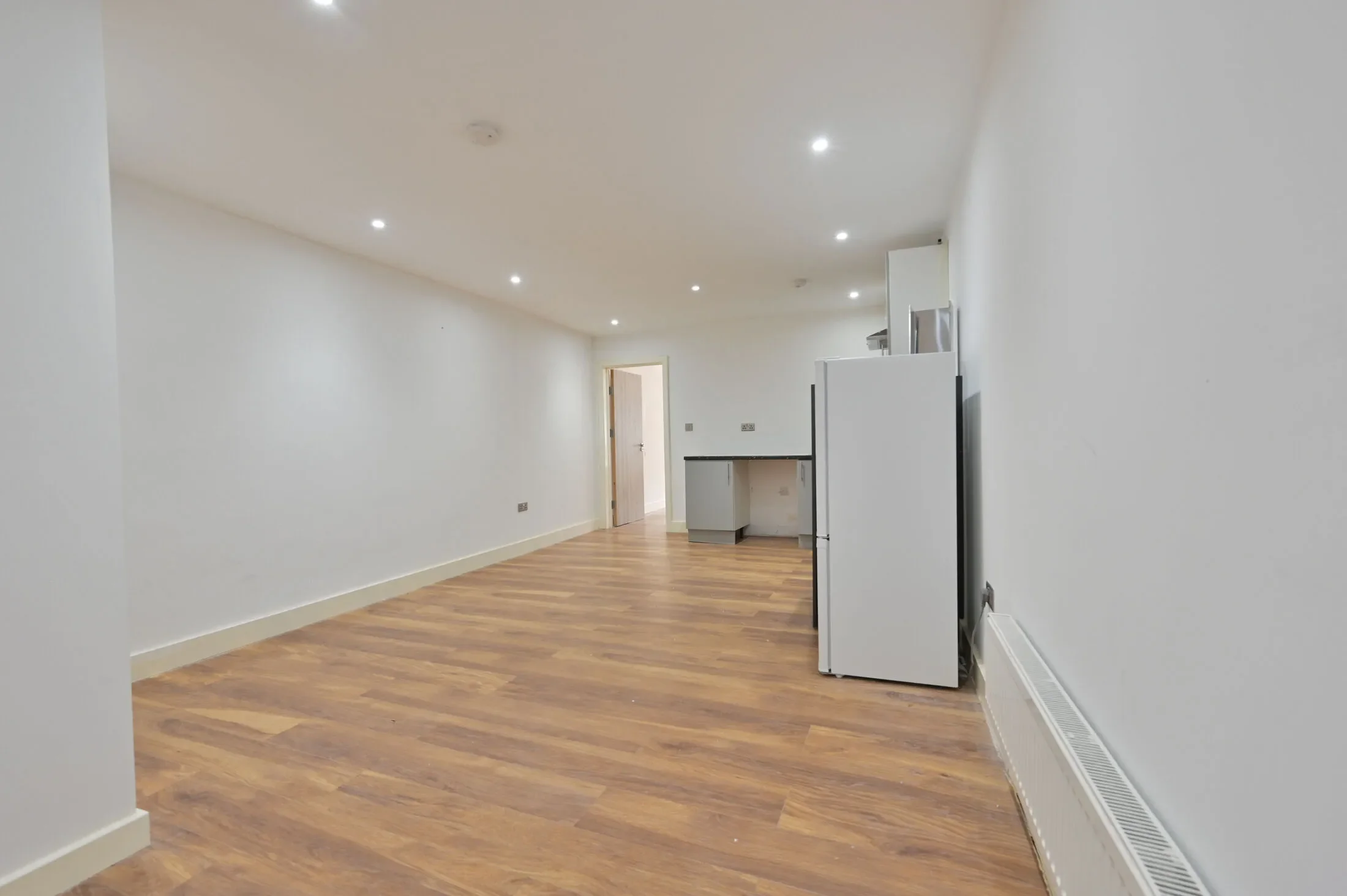 Flat Marlowes in Dacorum