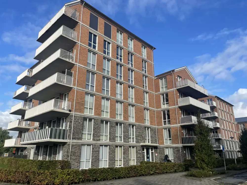 Appartement Parklaan 32 in Boskoop