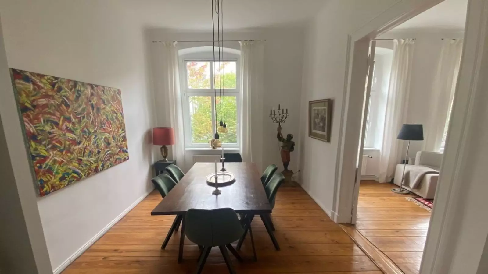 Wohnung Fehrbelliner Straße in Berlin