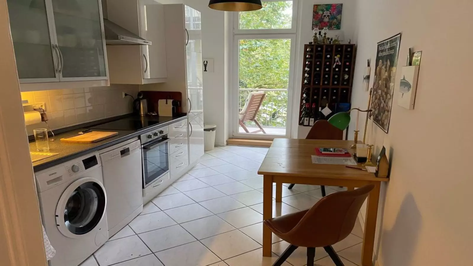 Wohnung Fehrbelliner Straße in Berlin