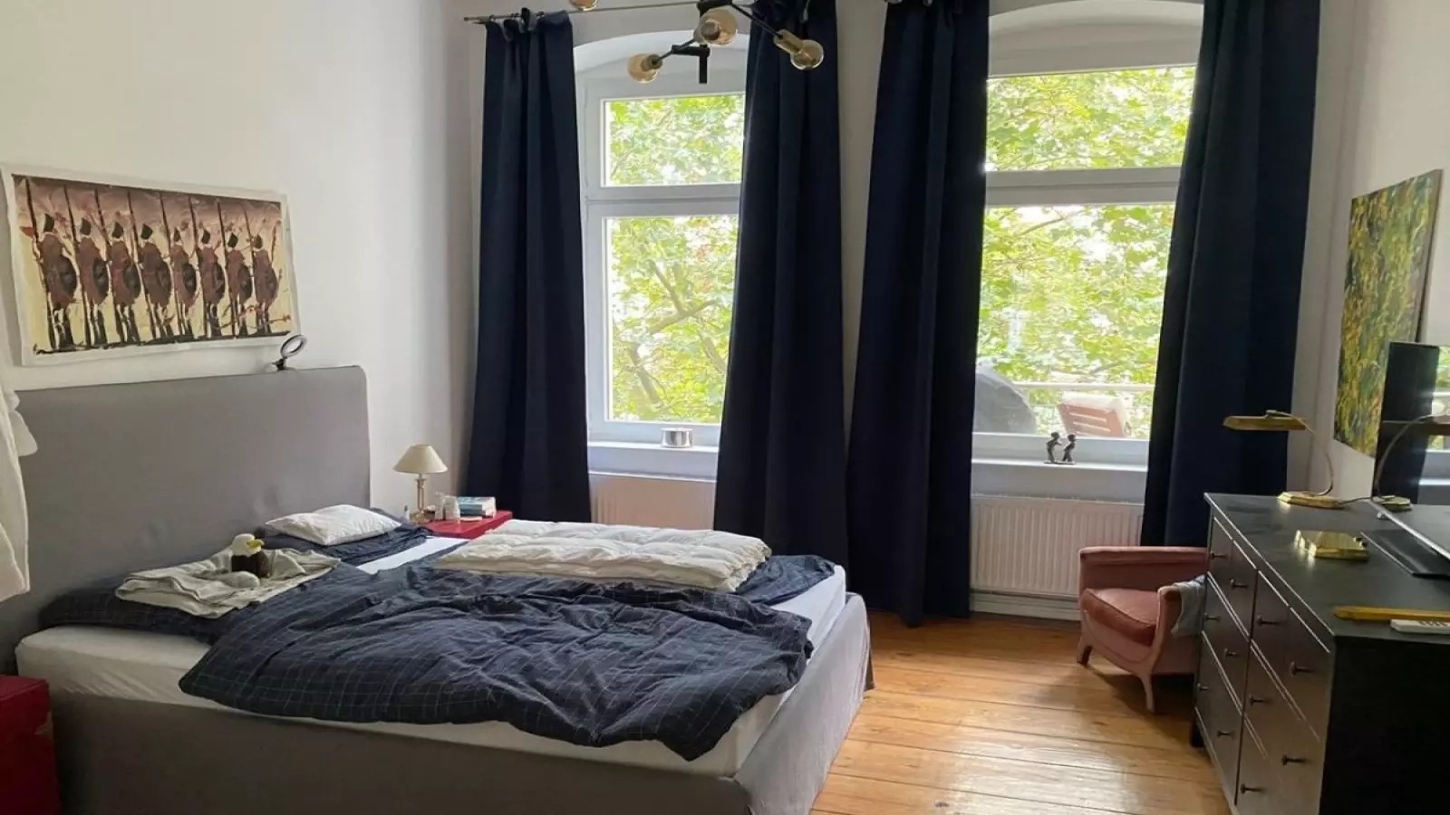 Wohnung Fehrbelliner Straße in Berlin