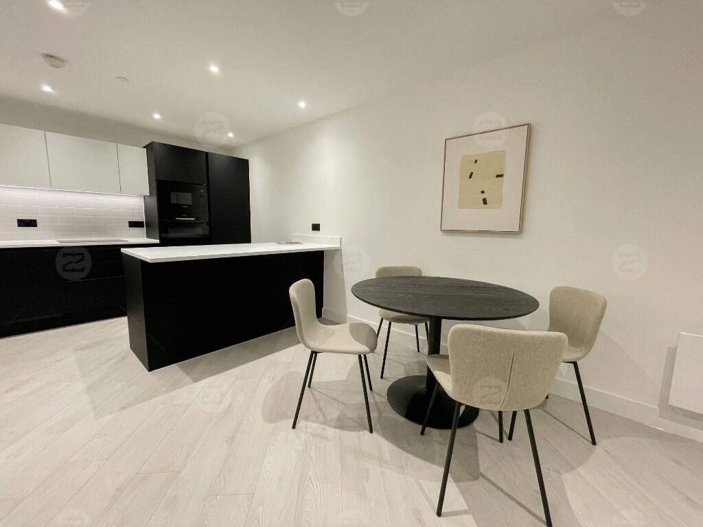 Flat Temple Row in Birmingham