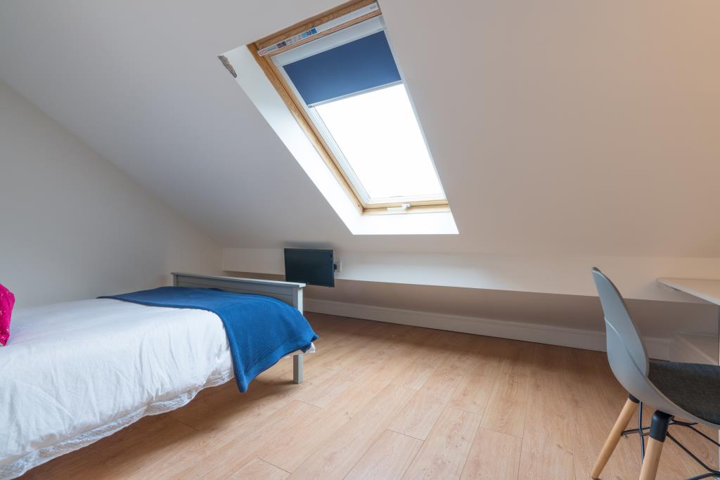 Room Rothesay Avenue in Nottingham