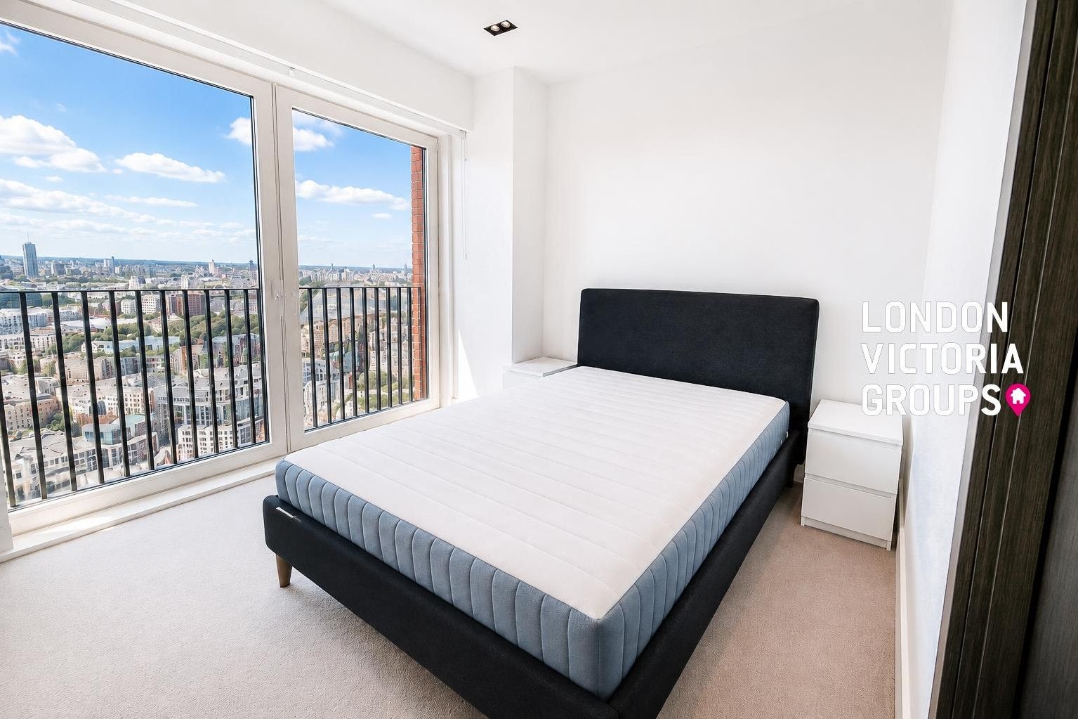Flat Exchange Gardens in Greater London