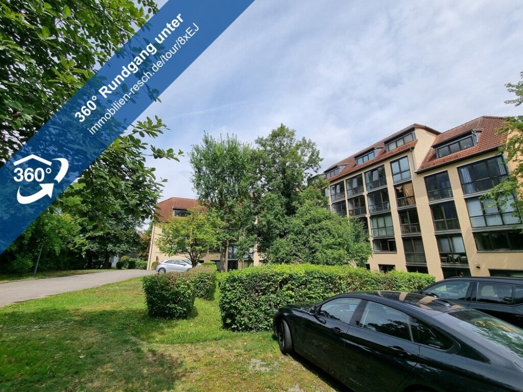 Wohnung Holzheimerstraße in Passau