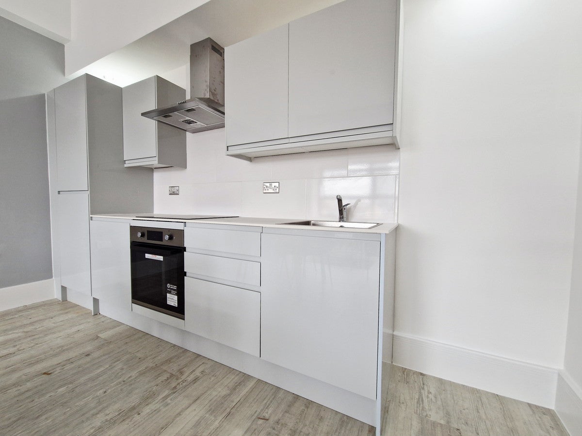 Flat Newhall Street in Birmingham