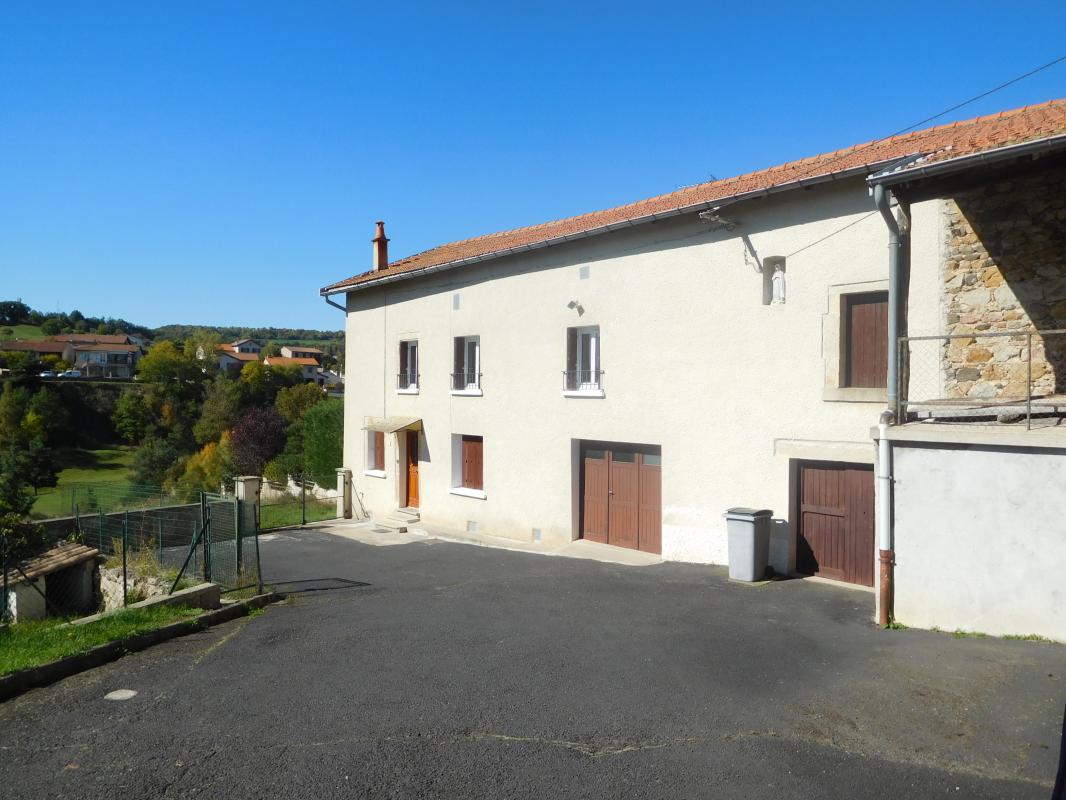 House Chemin du Ranch in Chaspinhac