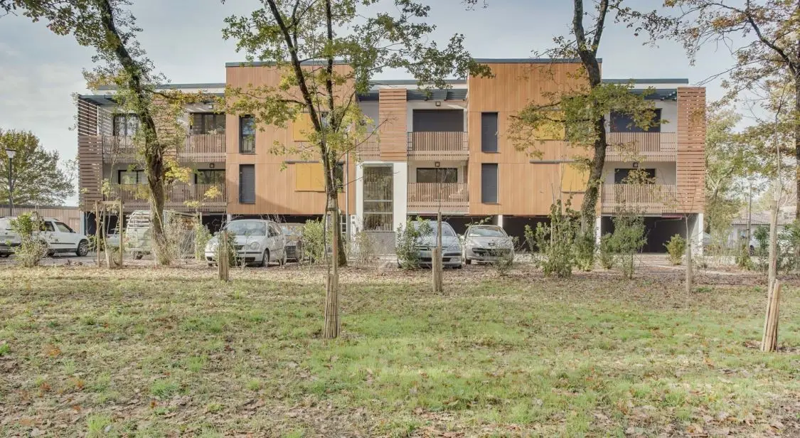 Flat Rue des Cassieres in Le Teich