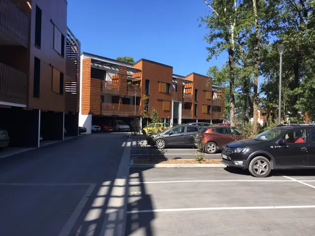 Flat Rue des Cassieres in Le Teich