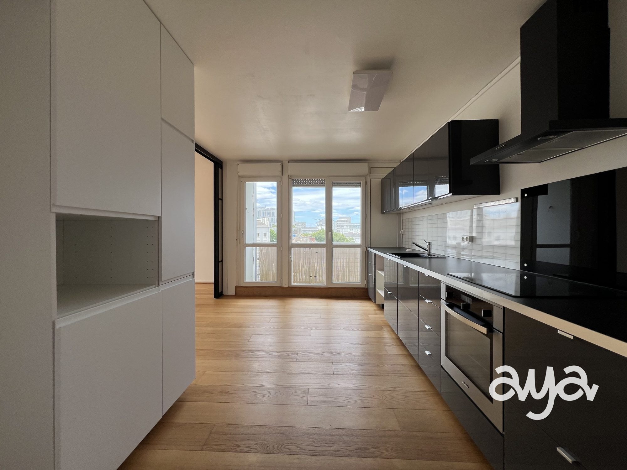 Appartement Boulevard Gaston Doumergue à Nantes