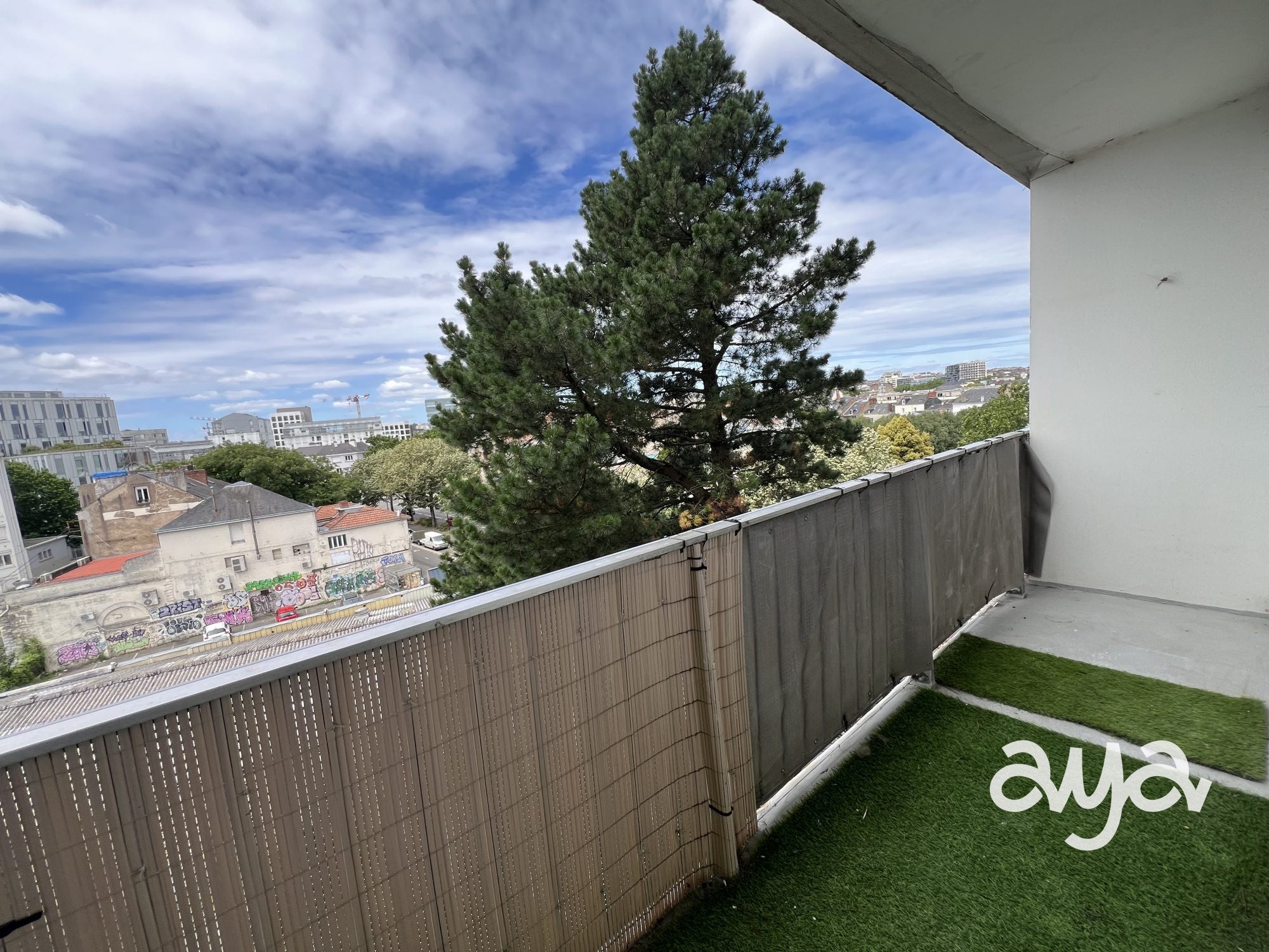 Appartement Boulevard Gaston Doumergue à Nantes