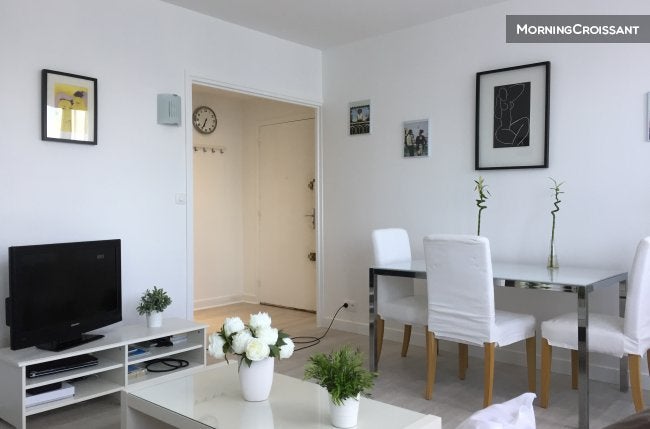 Appartement Quai Jacques Anquetil à Rouen