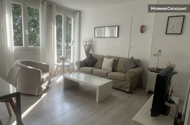 Appartement Quai Jacques Anquetil à Rouen