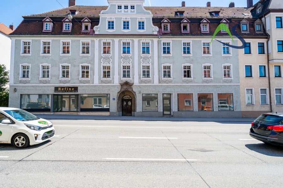 Wohnung Weißenburgstraße in Regensburg