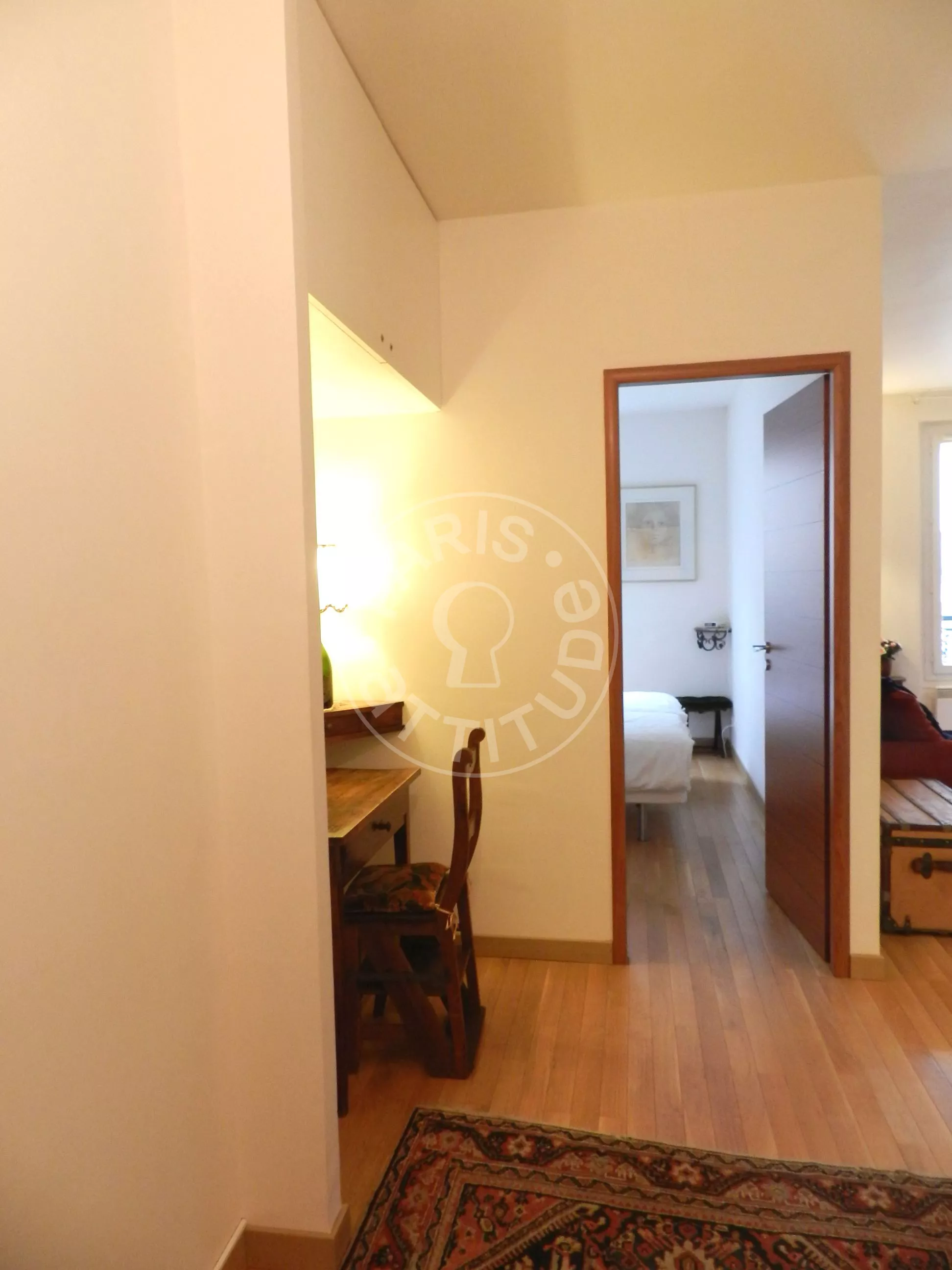 Appartement Rue de l'Armée d'Orient à Paris