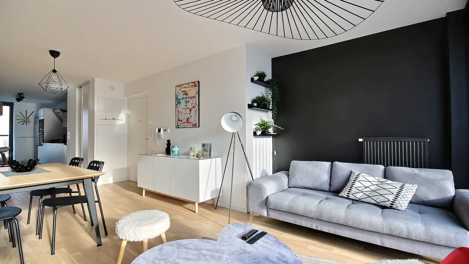 Appartement Parvis de l'Arena à Nanterre