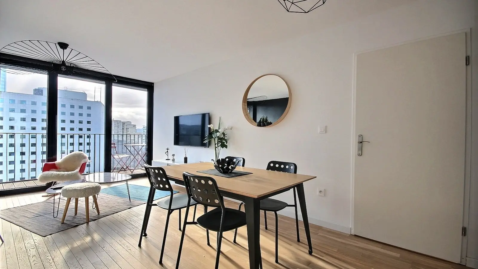 Appartement Parvis de l'Arena à Nanterre