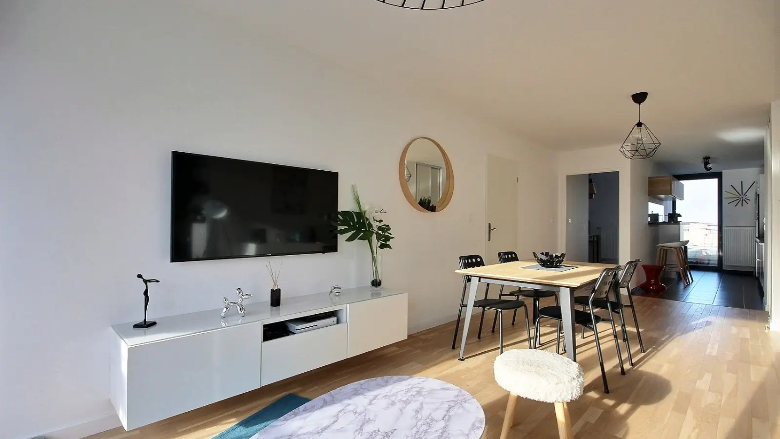 Appartement Parvis de l'Arena à Nanterre