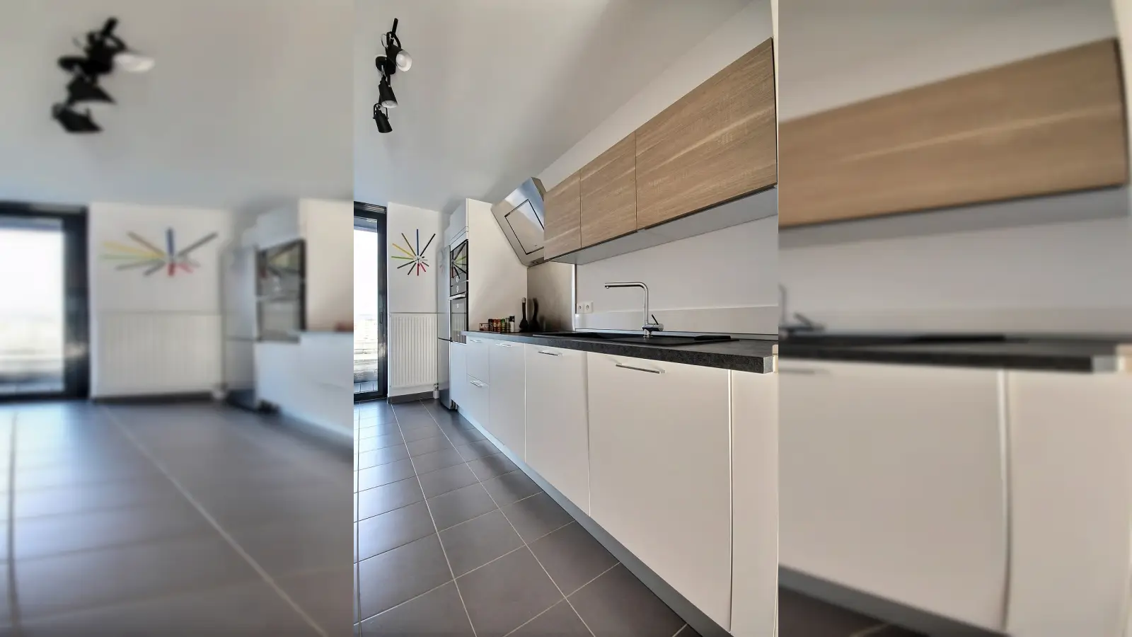 Appartement Parvis de l'Arena à Nanterre