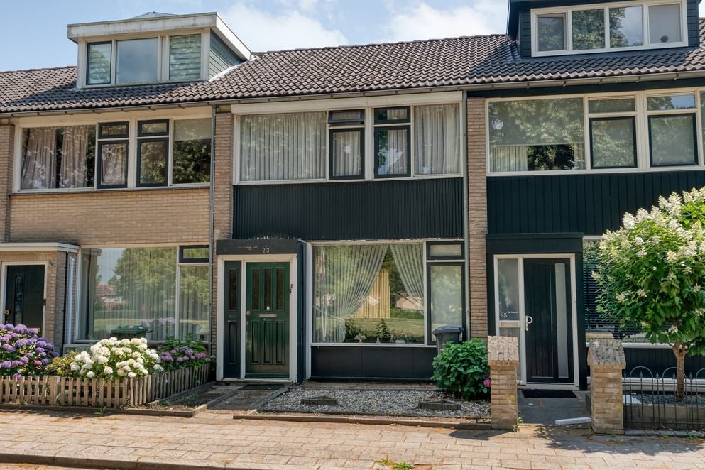 Huis Jan Jansstraat 23 in Losser