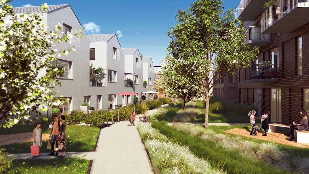 Appartement Rue de Noailles à Versailles