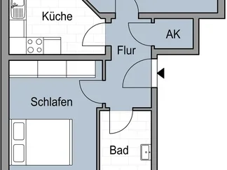 Wohnung Demmeringstraße in Leipzig
