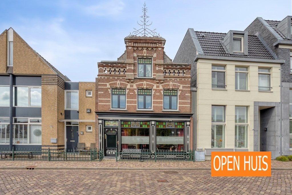 Balthuskade 7 in Sneek