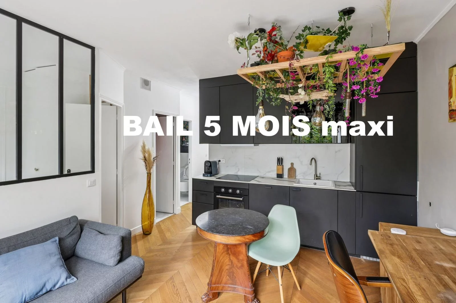 Appartement Rue de Picpus à Paris
