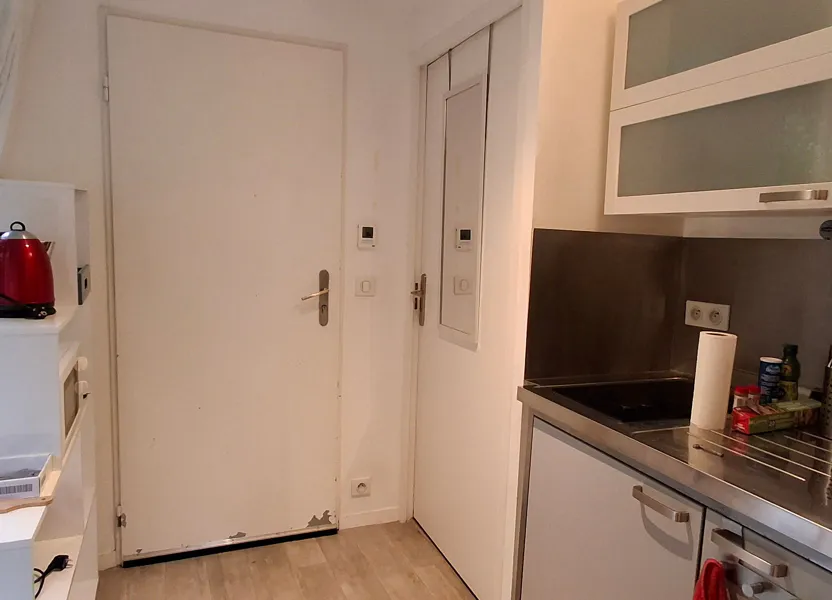 Room Avenue Maréchal Foch in Sainte-Foy-lès-Lyon