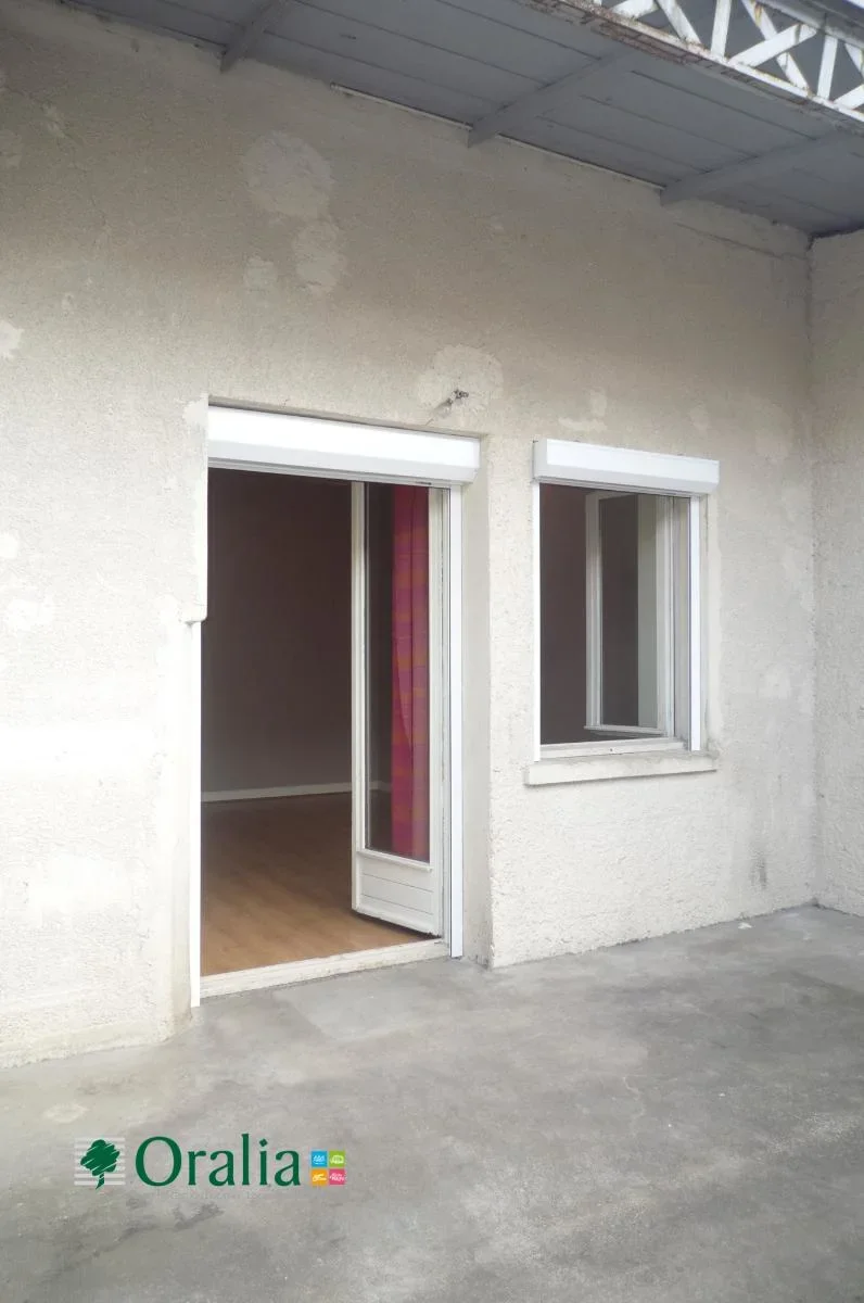Flat Avenue Junot in Dijon