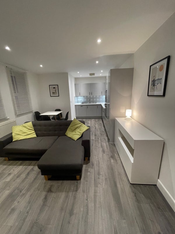 Room Wilbraham Road in Manchester