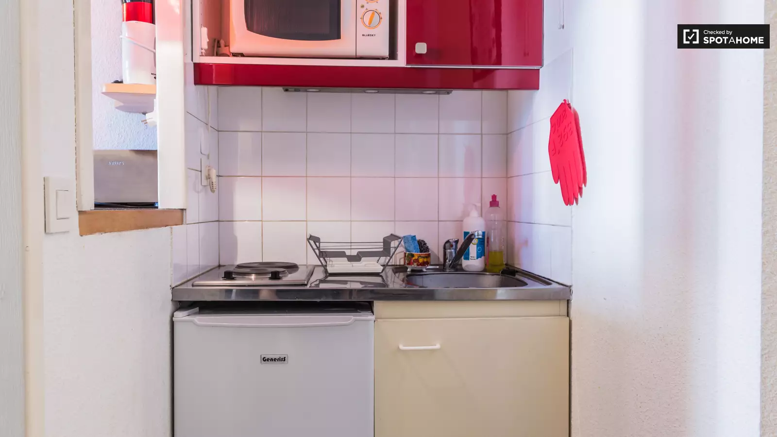 Appartement Passage des Alouettes à Lyon