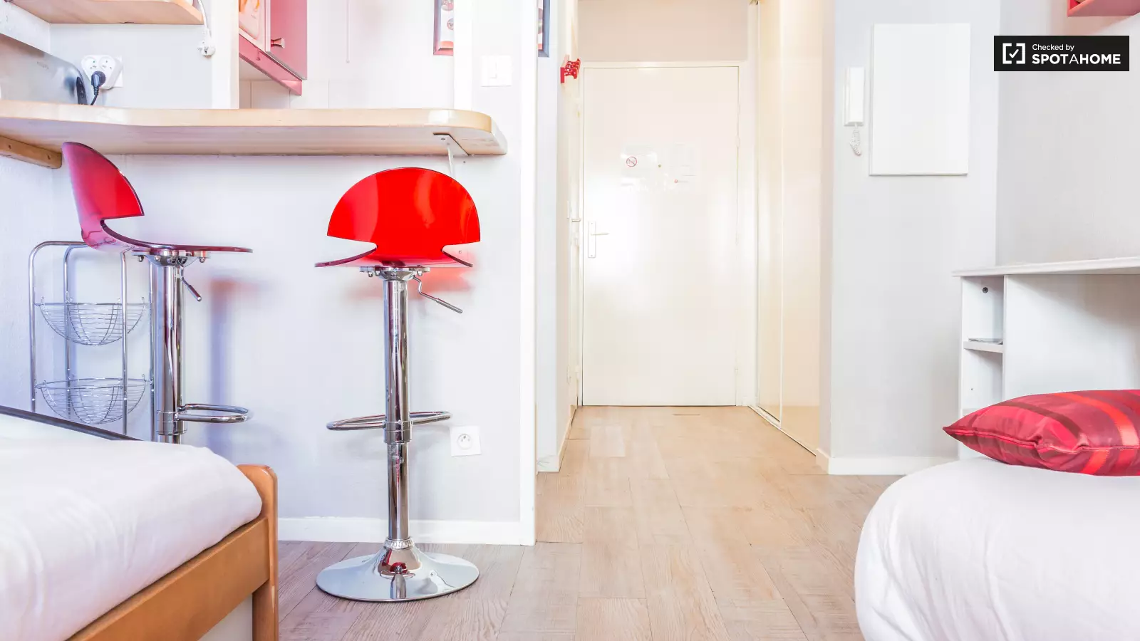 Appartement Passage des Alouettes à Lyon