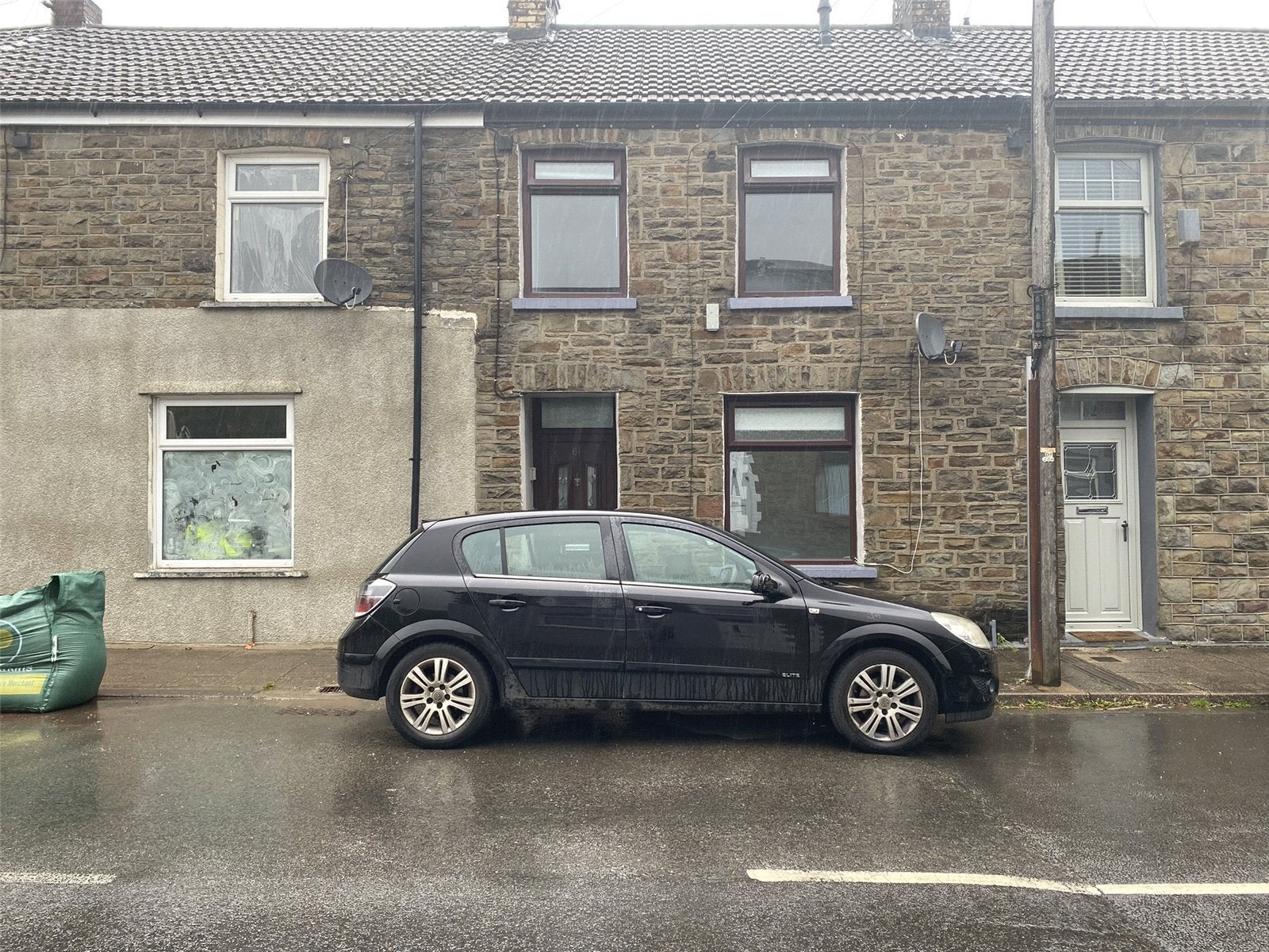 House Wern Street in Clydach Vale